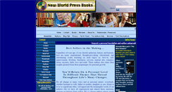 Desktop Screenshot of newworldpressbooks.com